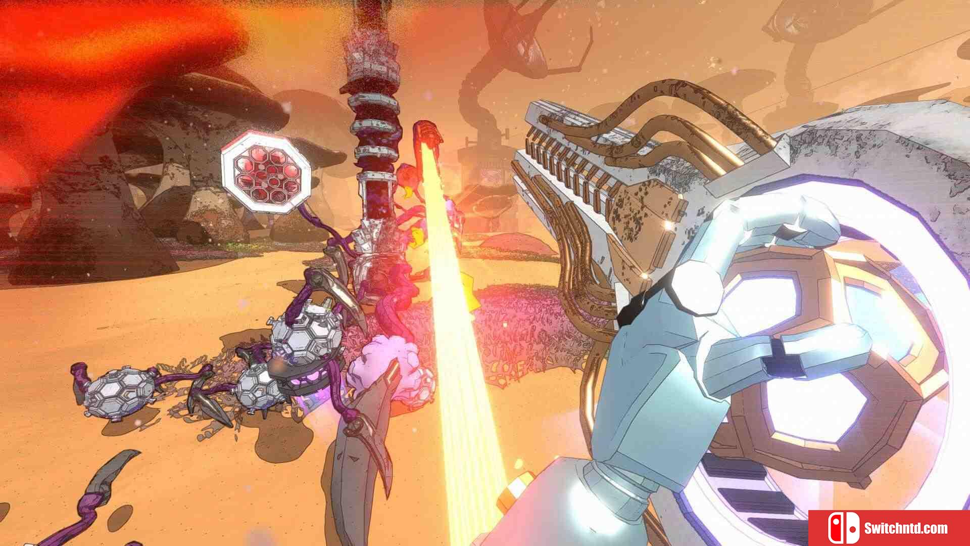《Mycopunk（Mycopunk）》官方中文 Early Access P2P硬盘版[CN/TW/EN/JP]_5
