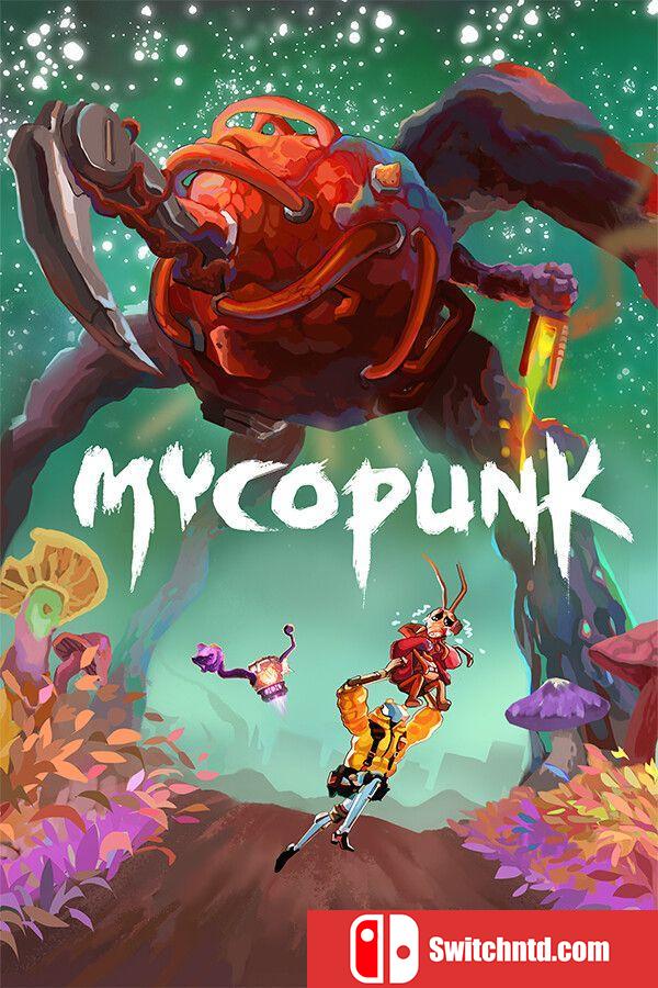 《Mycopunk（Mycopunk）》官方中文 Early Access P2P硬盘版[CN/TW/EN/JP]