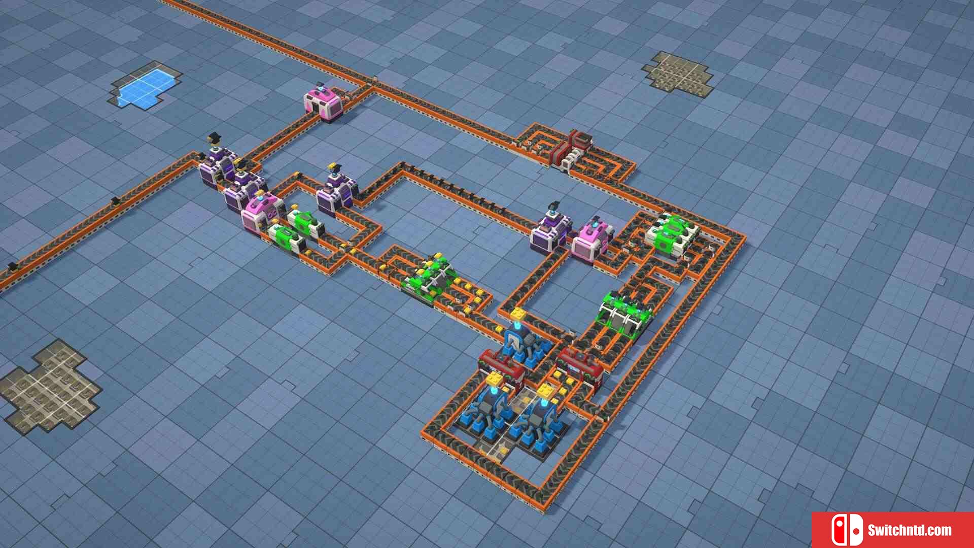 《积木工坊（Block Factory）》官方中文 TENOKE镜像版[CN/EN]_1