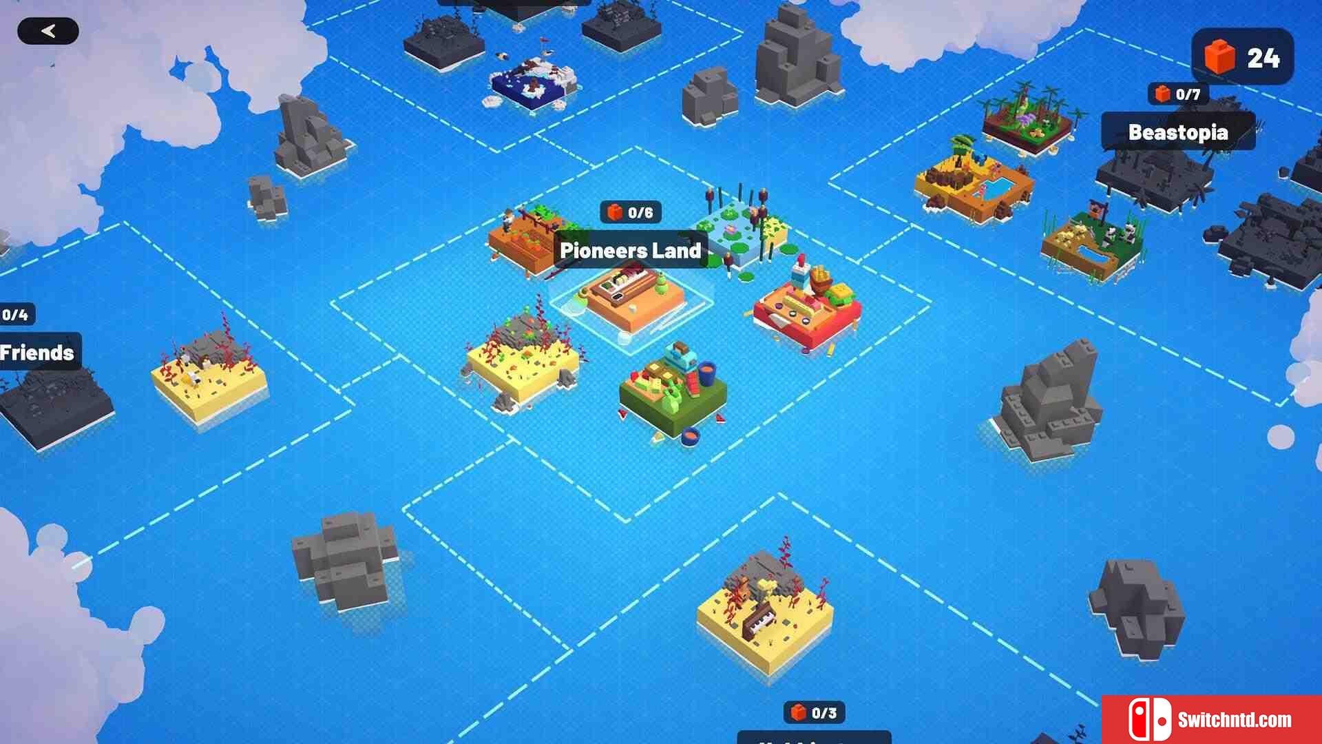 《积木工坊（Block Factory）》官方中文 TENOKE镜像版[CN/EN]_4