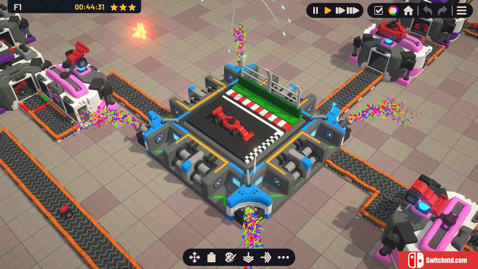 《积木工坊（Block Factory）》官方中文 TENOKE镜像版[CN/EN]_5