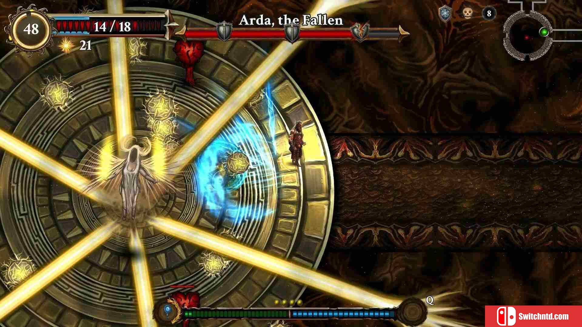 《追求光明（Striving for Light）》官方中文 TENOKE镜像版[CN/EN/JP]_1