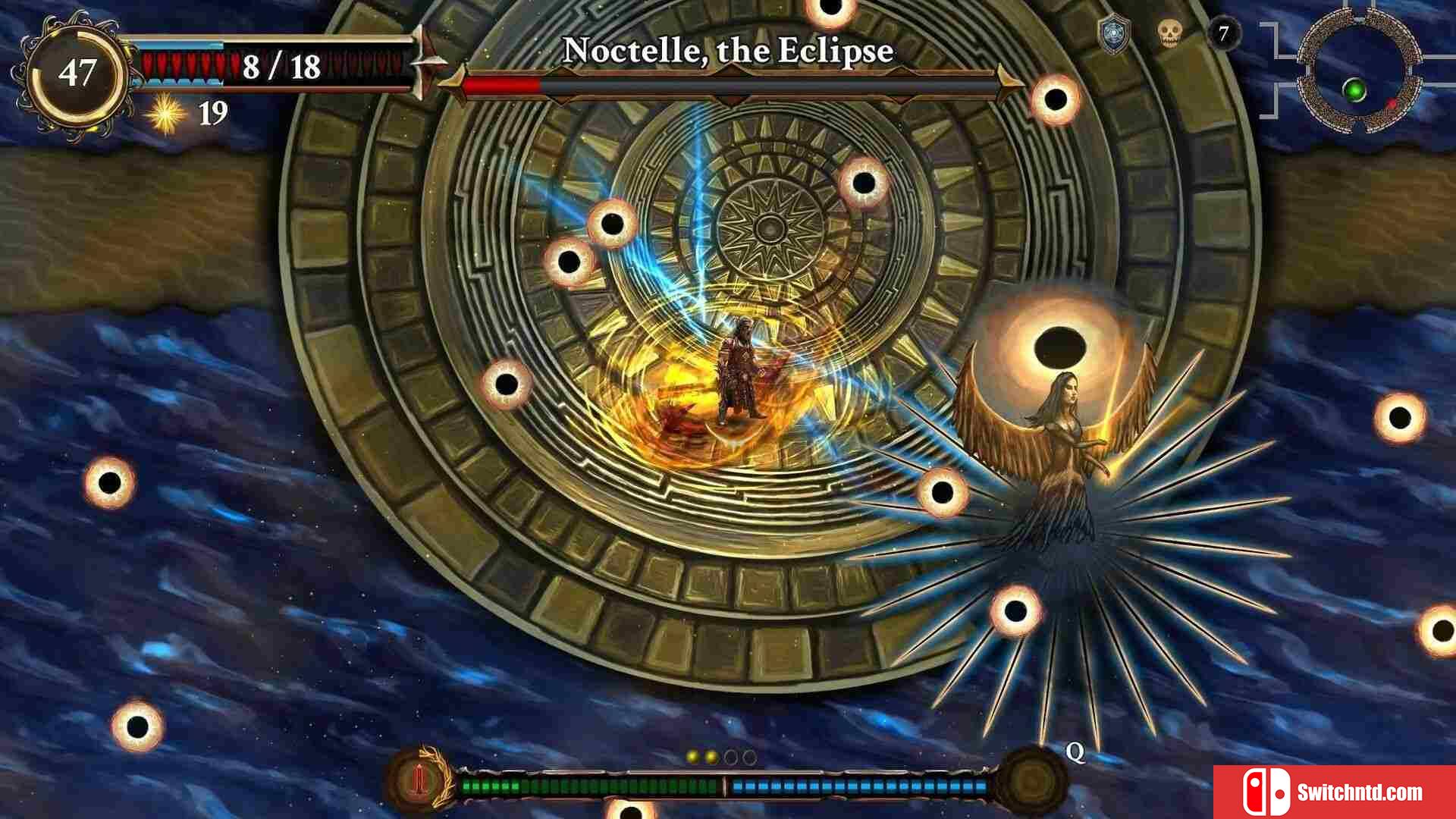 《追求光明（Striving for Light）》官方中文 TENOKE镜像版[CN/EN/JP]_5