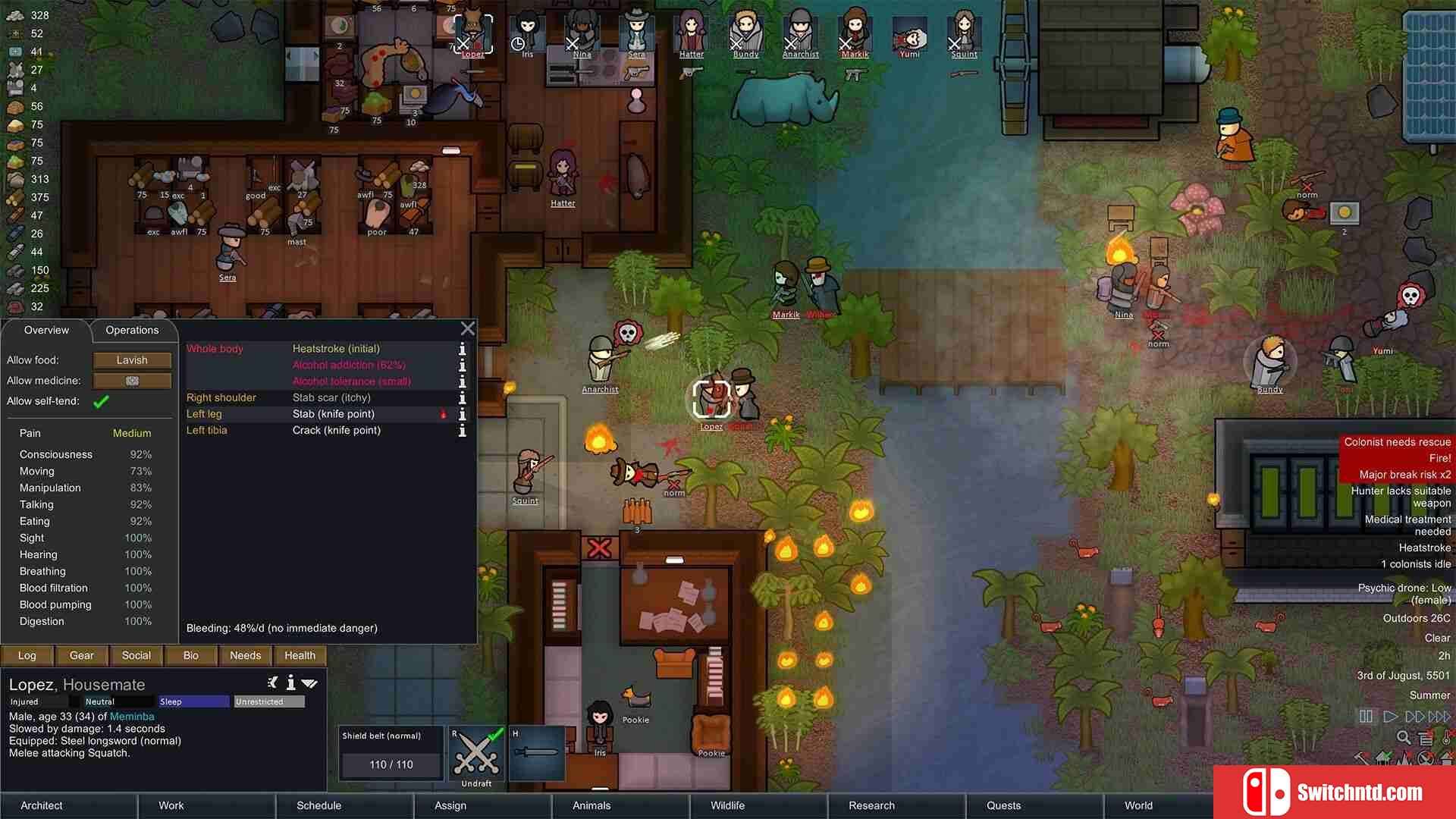 《边缘世界（RimWorld）》官方中文 集成奥德赛DLC P2P硬盘版[CN/TW/EN/JP]_1