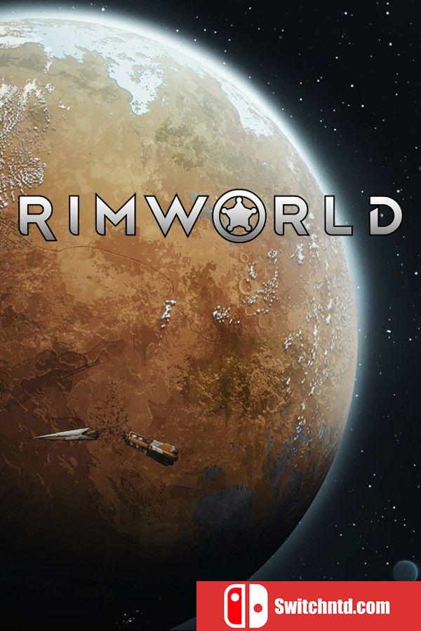 《边缘世界（RimWorld）》官方中文 集成奥德赛DLC P2P硬盘版[CN/TW/EN/JP]