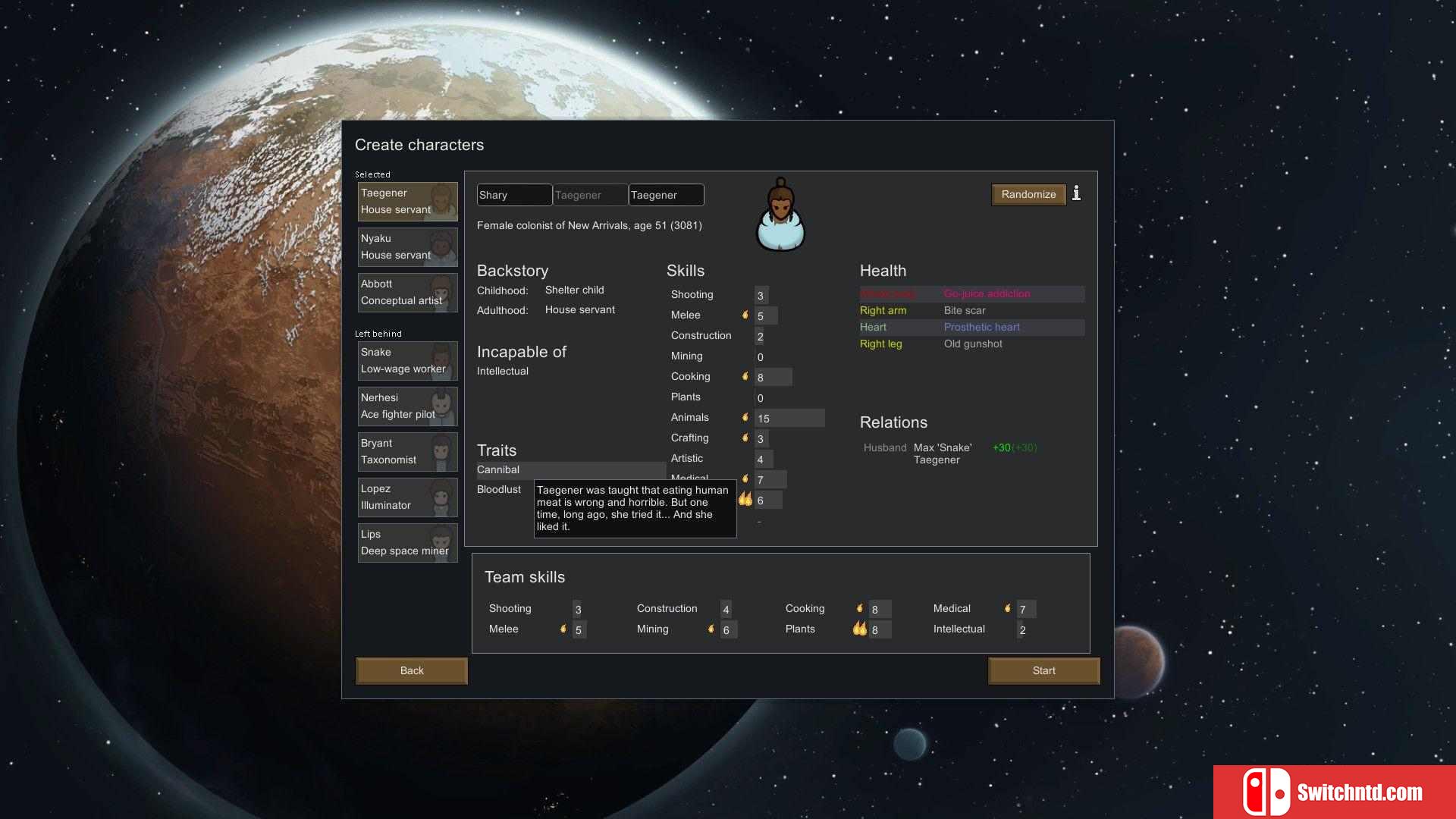 《边缘世界（RimWorld）》官方中文 集成奥德赛DLC P2P硬盘版[CN/TW/EN/JP]_5