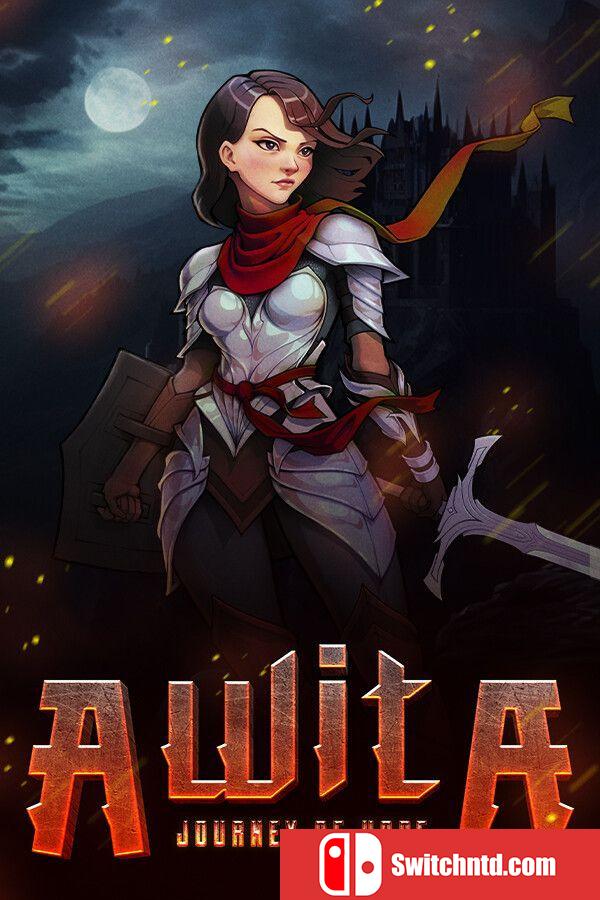 《艾维塔：希望之旅（Awita: Journey of Hope）》Build 18932847 P2P硬盘版[CN/TW/EN/JP]