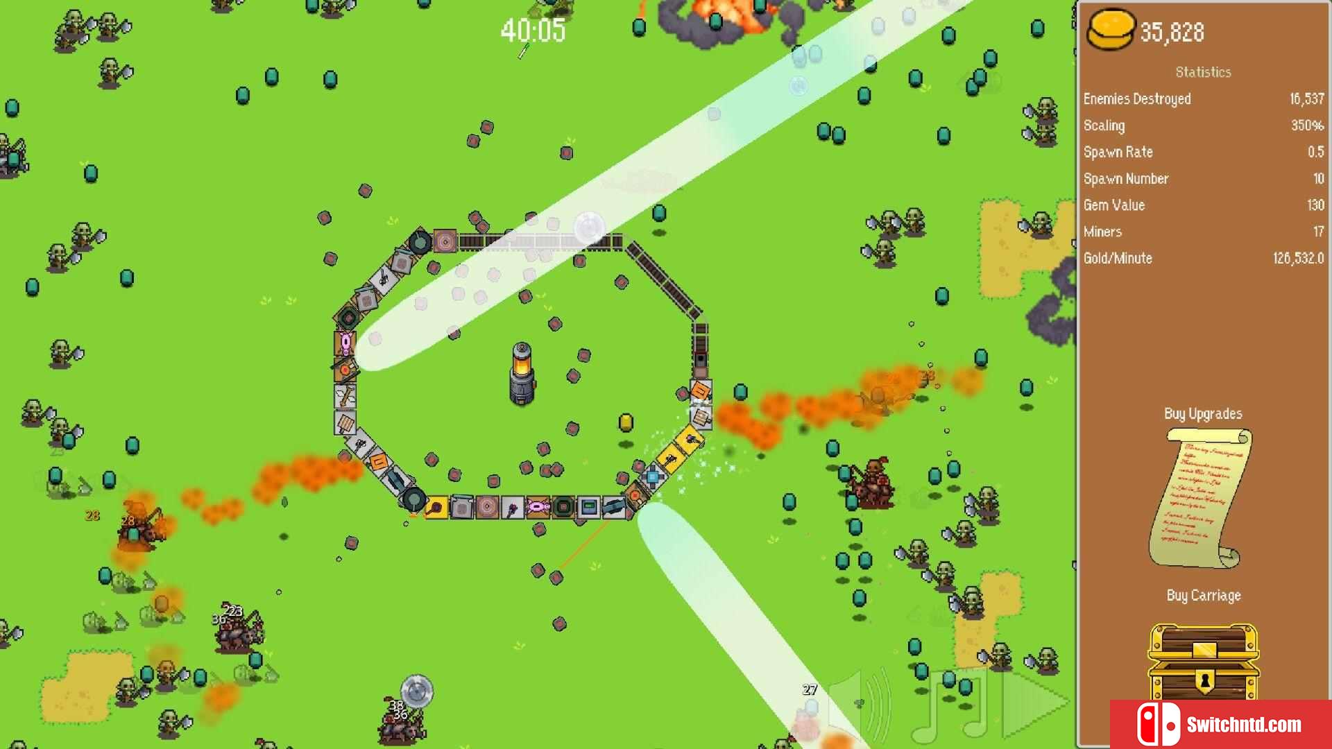 《请上车！ 火车防御特快（All Aboard! The Train Defense Express）》P2P硬盘版[CN/EN/JP]_3