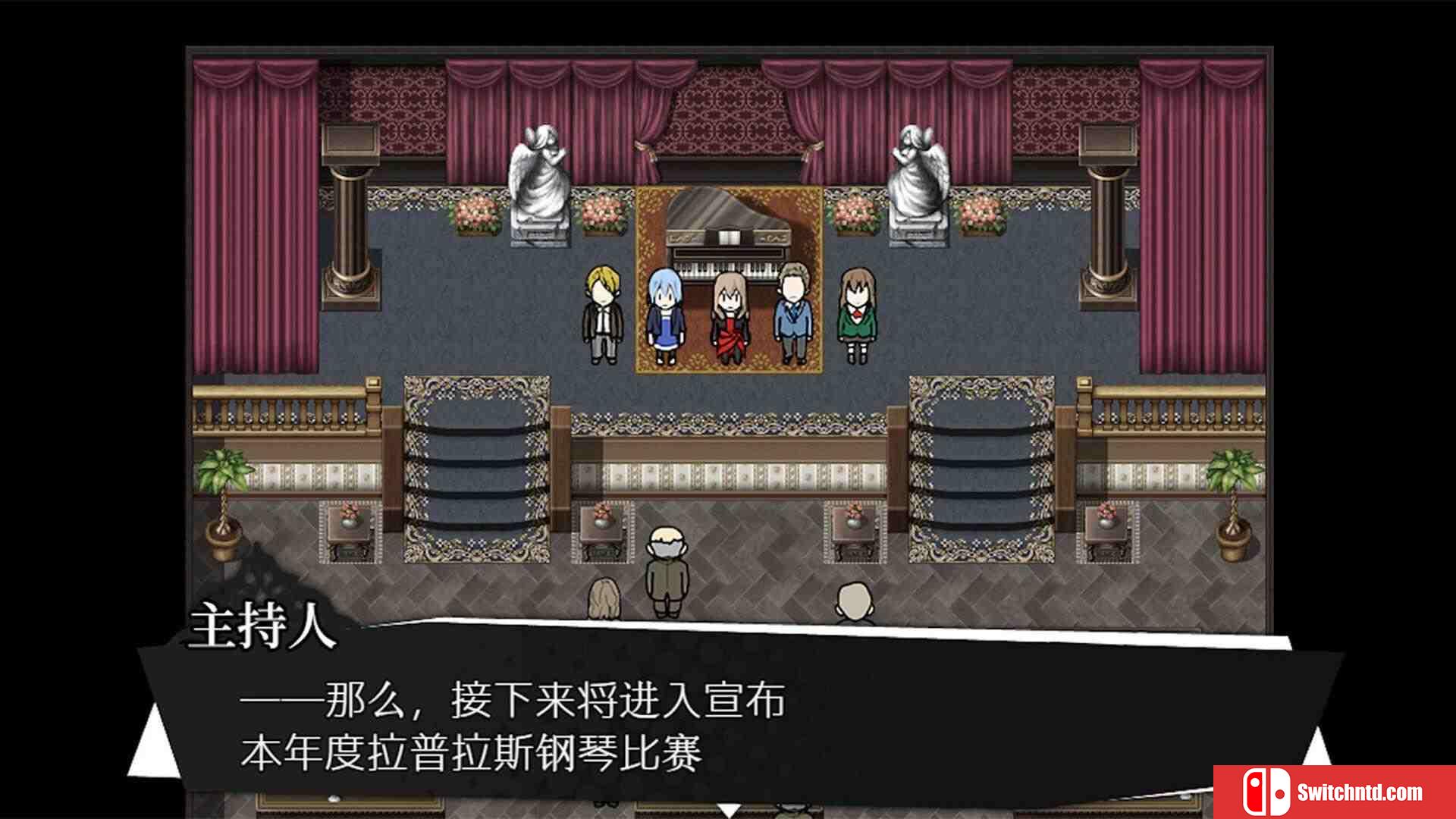 《被虐的诺艾尔（Noel the Mortal Fate）》官方中文 完全版 P2P硬盘版[CN/EN/JP]_1