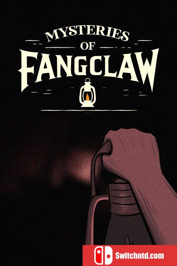 《锋爪迷踪（Mysteries Of FangClaw）》官方中文 TENOKE镜像版[CN/EN/JP]