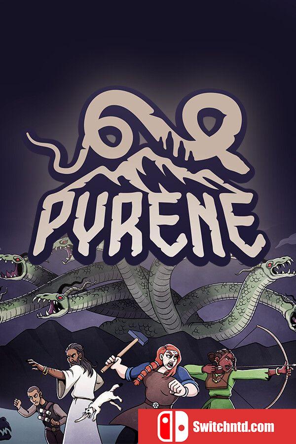 《庇山奇谭（Pyrene）》官方中文 TENOKE镜像版[CN/EN]