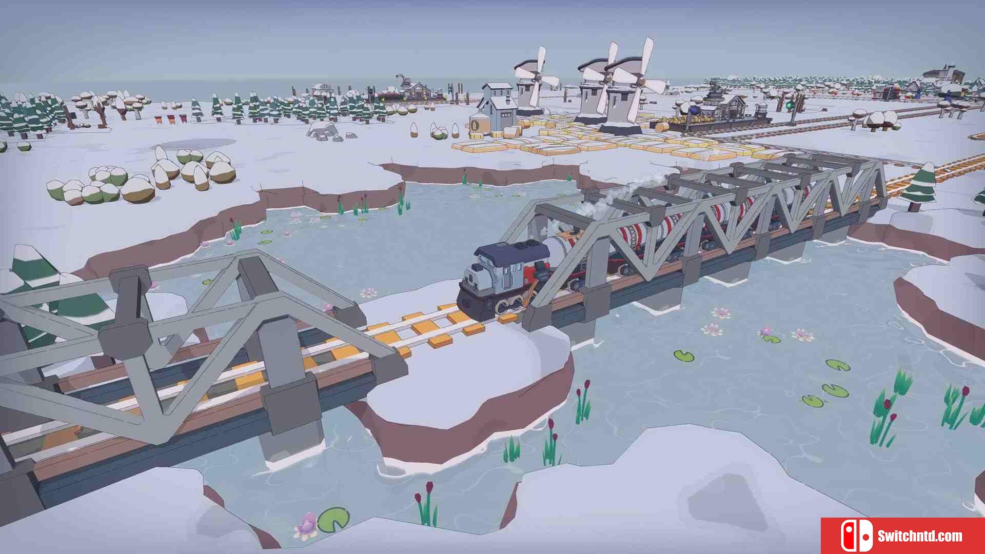 《小小轨道：自动化铁路建造（Super Loco World Train Automation）》TiNYiSO镜像版[CN/EN]_5
