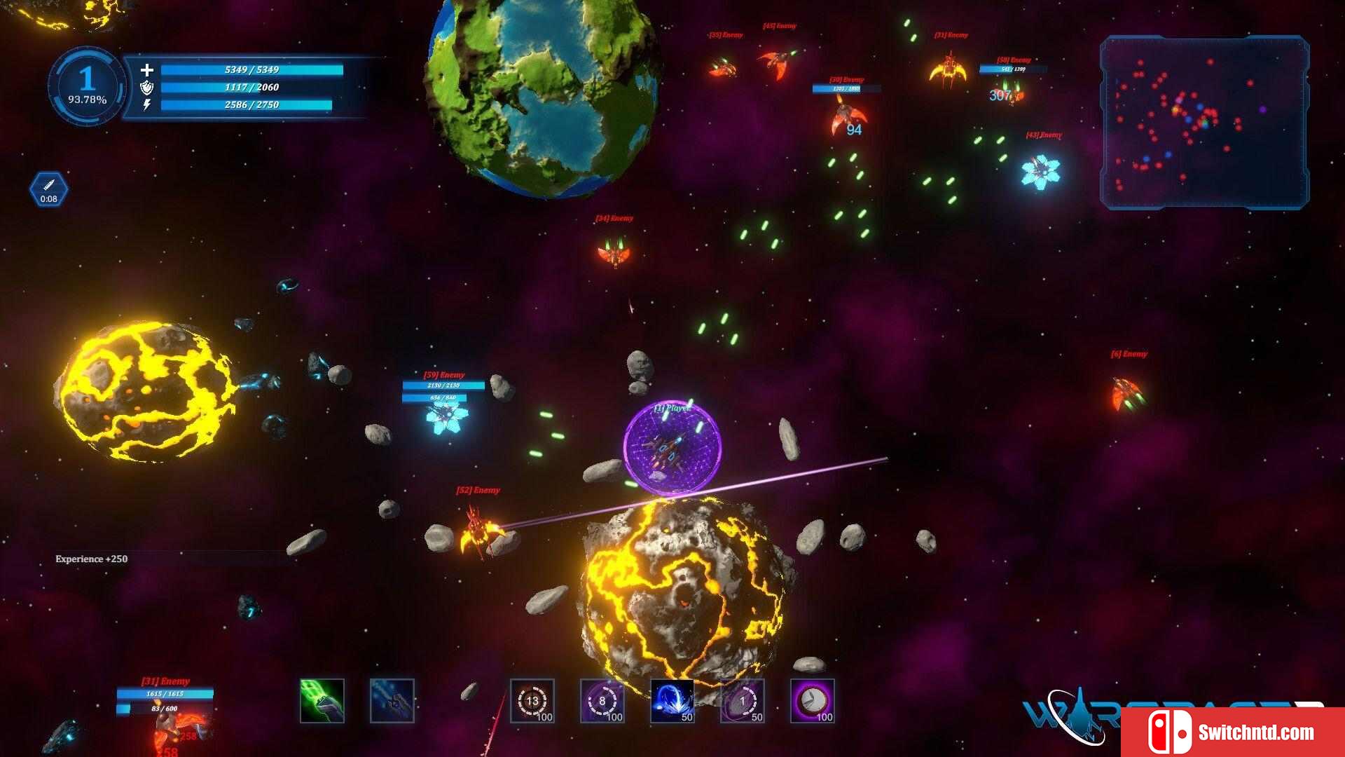 《战斗太空2（Warspace 2）》官方中文 TENOKE镜像版[CN/EN/JP]_1