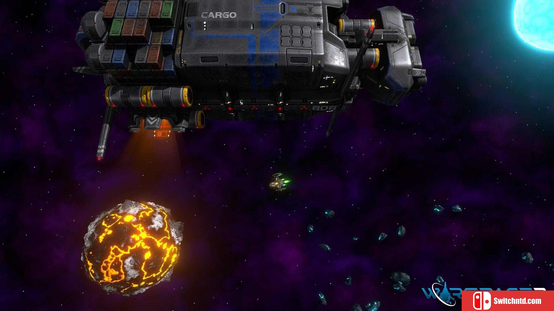 《战斗太空2（Warspace 2）》官方中文 TENOKE镜像版[CN/EN/JP]_4