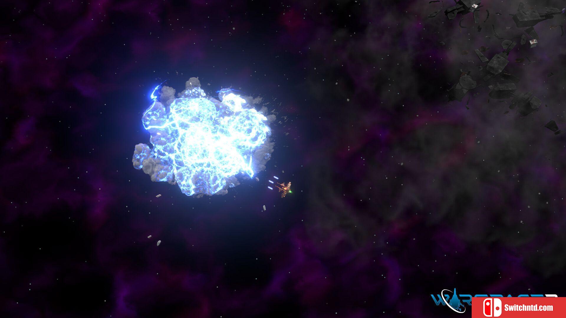 《战斗太空2（Warspace 2）》官方中文 TENOKE镜像版[CN/EN/JP]_5