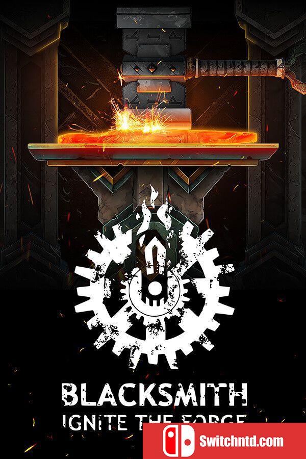 《铁匠：点燃锻炉（Blacksmith: Ignite the Forge）》官方中文 TENOKE镜像版[CN/TW/EN/JP]