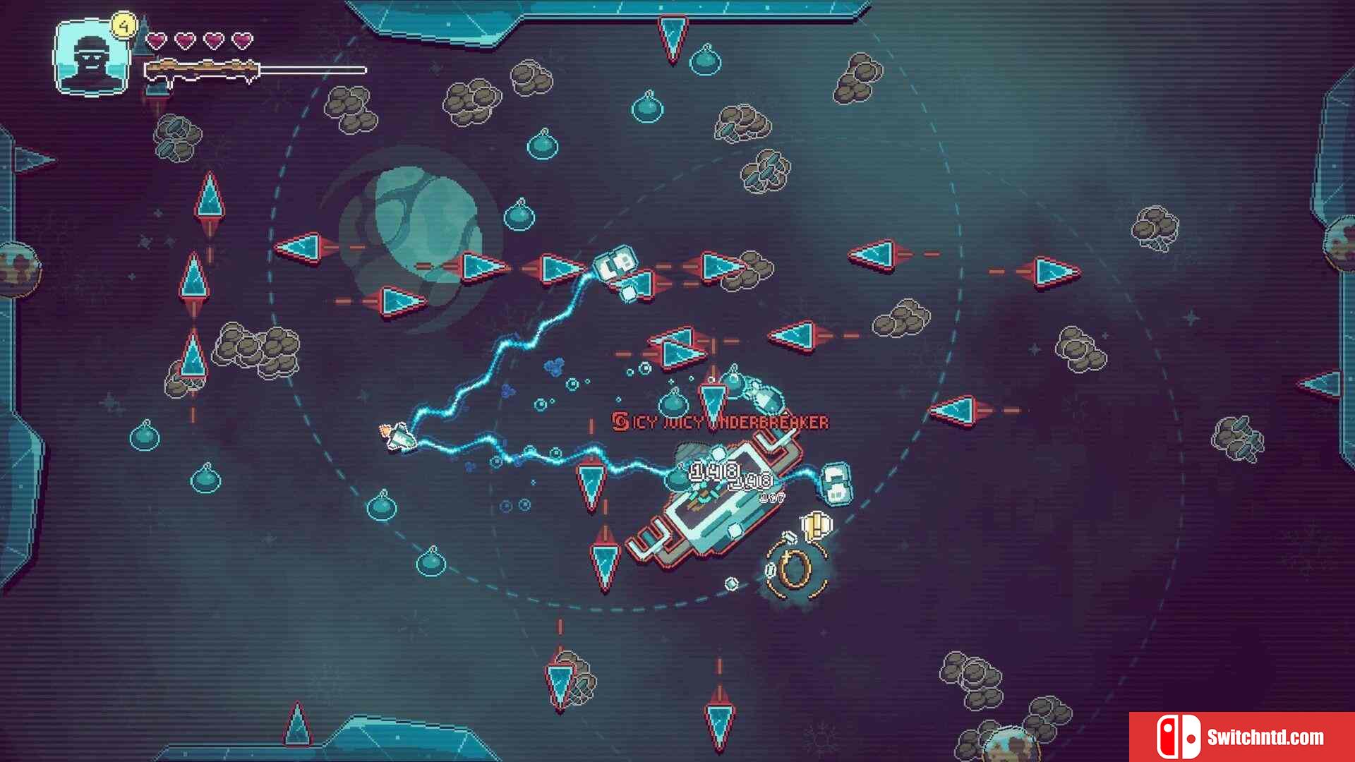 《咖啡星矿工（Astro Prospector）》官方中文 P2P硬盘版[CN/TW/EN/JP]_1