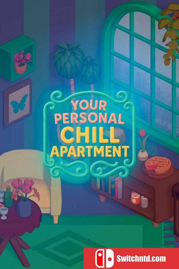 《悠然小宅（Your Personal Chill Apartment）》官方中文 TENOKE镜像版[CN/TW/EN/JP]