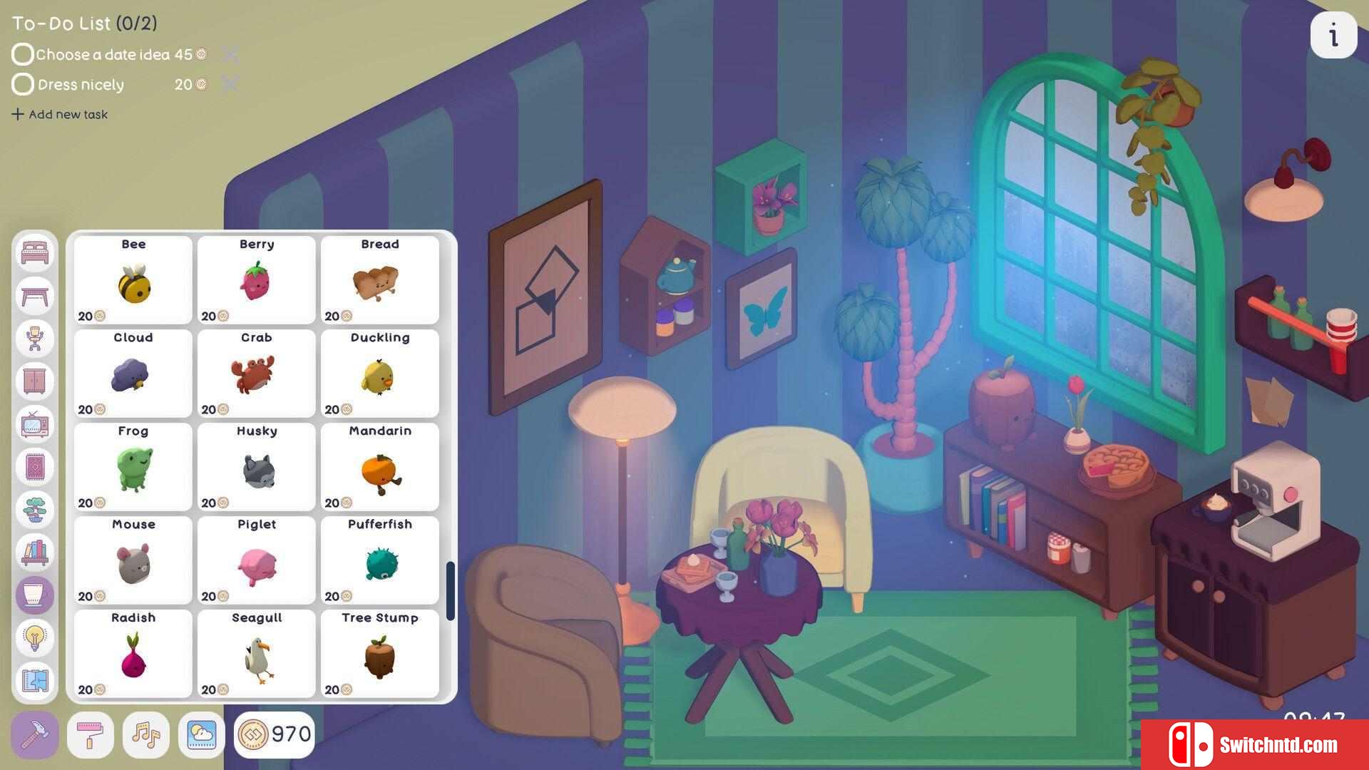《悠然小宅（Your Personal Chill Apartment）》官方中文 TENOKE镜像版[CN/TW/EN/JP]_2