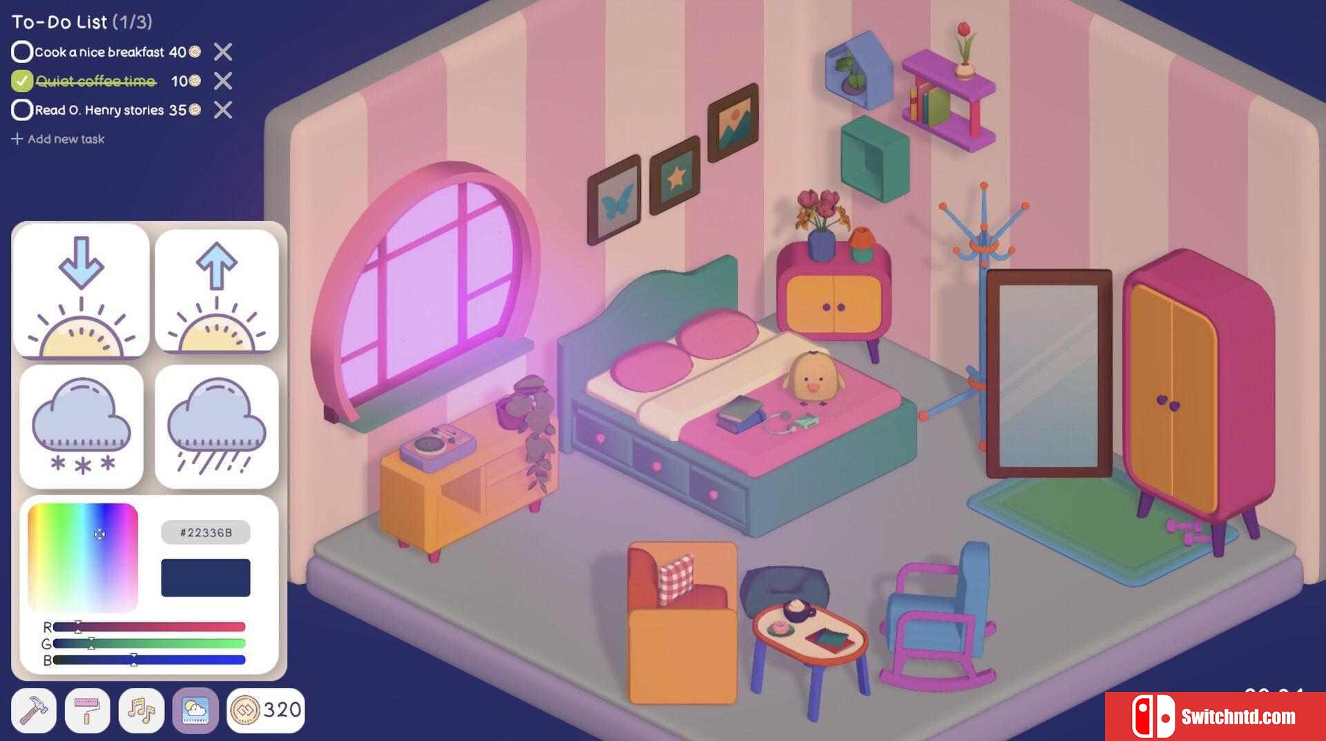 《悠然小宅（Your Personal Chill Apartment）》官方中文 TENOKE镜像版[CN/TW/EN/JP]_5