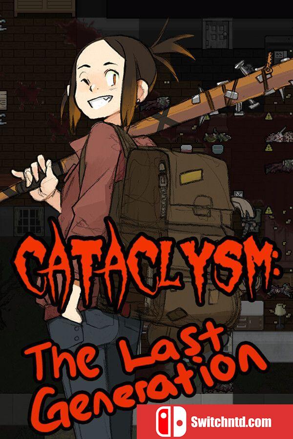 《灾难：最后一代（Cataclysm: The Last Generation）》P2P硬盘版[CN/TW/EN/JP]