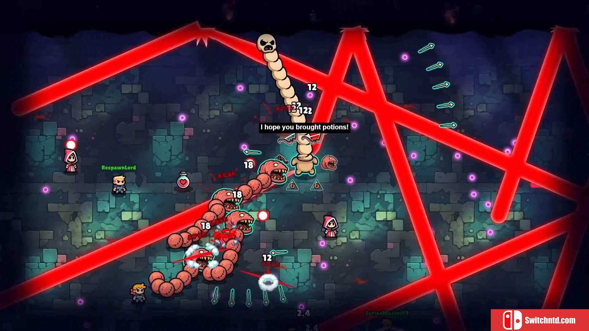 《菜鸟来了（Noobs Are Coming）》官方中文 Early Access P2P硬盘版[CN/TW/EN/JP]_2