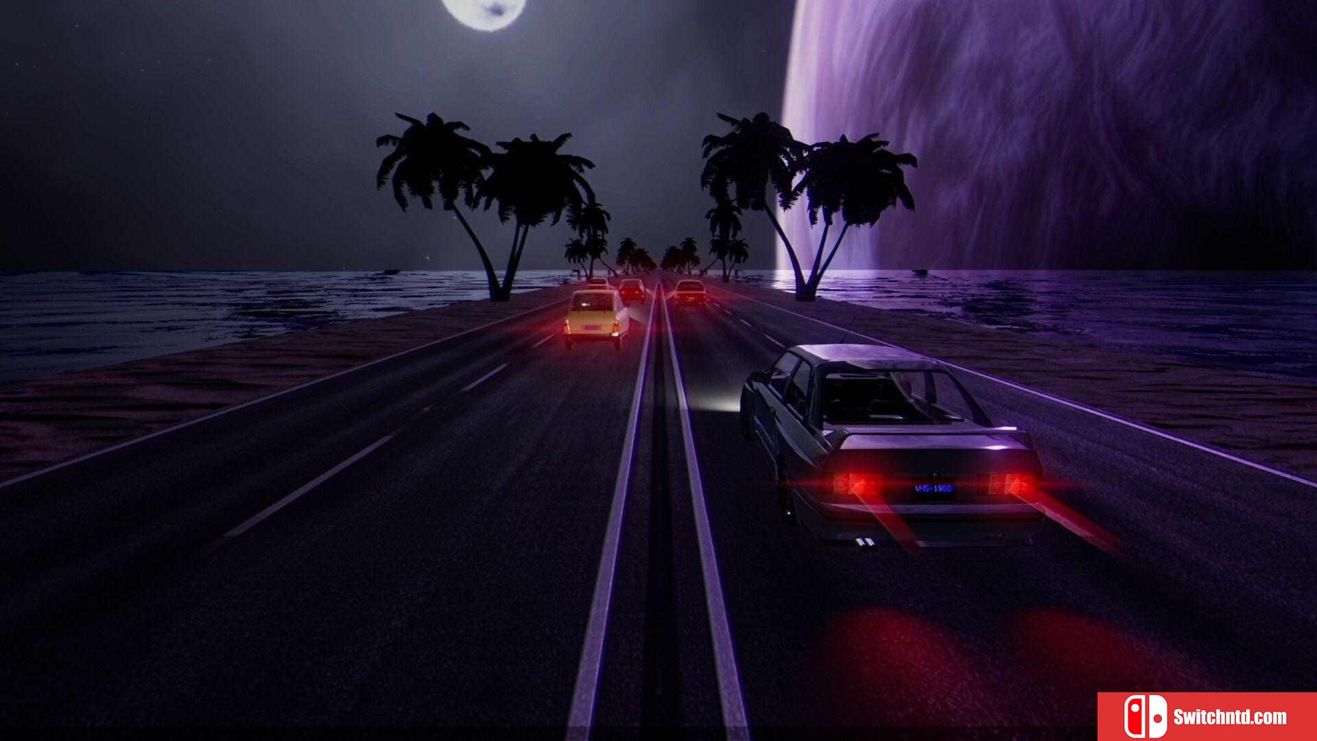 《霓冲疾速2（Retrowave 2）》官方中文 Early Access P2P硬盘版[CN/TW/EN/JP]_2