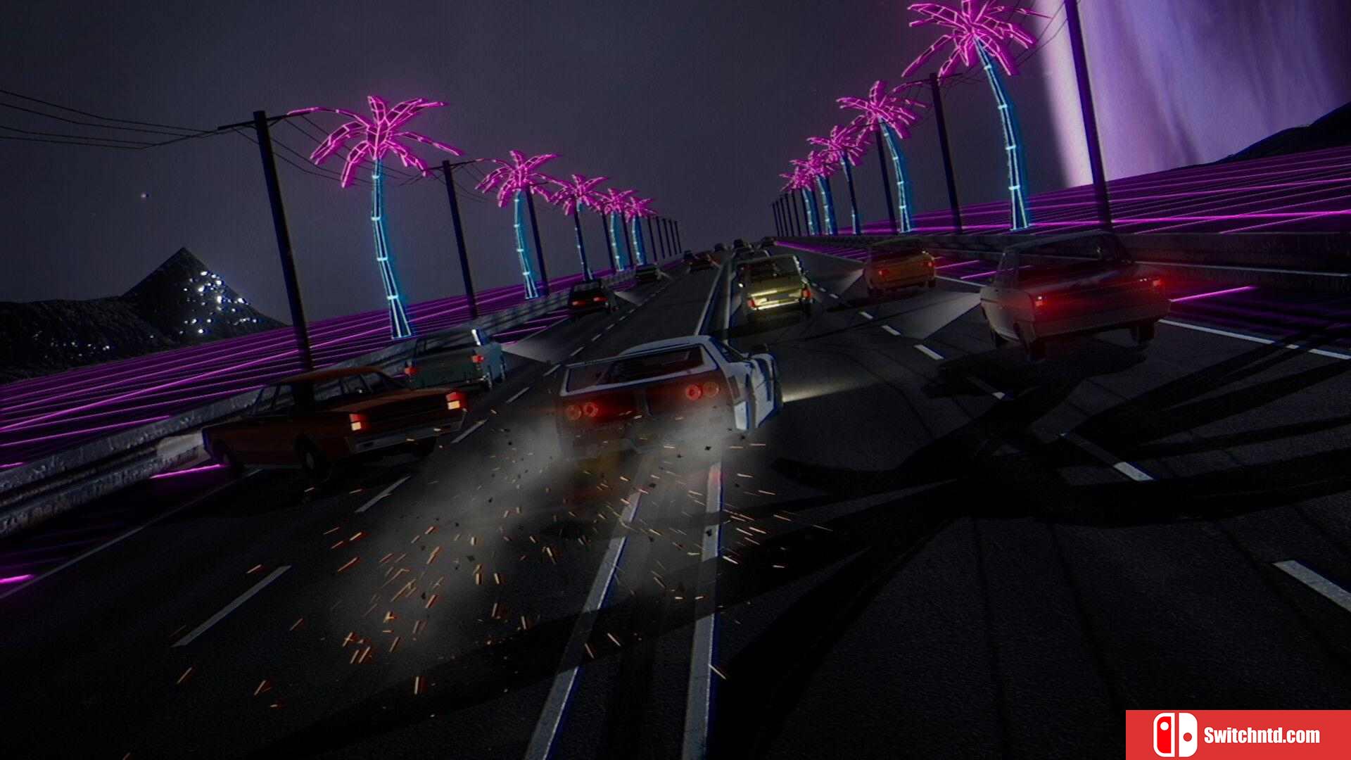 《霓冲疾速2（Retrowave 2）》官方中文 Early Access P2P硬盘版[CN/TW/EN/JP]_3