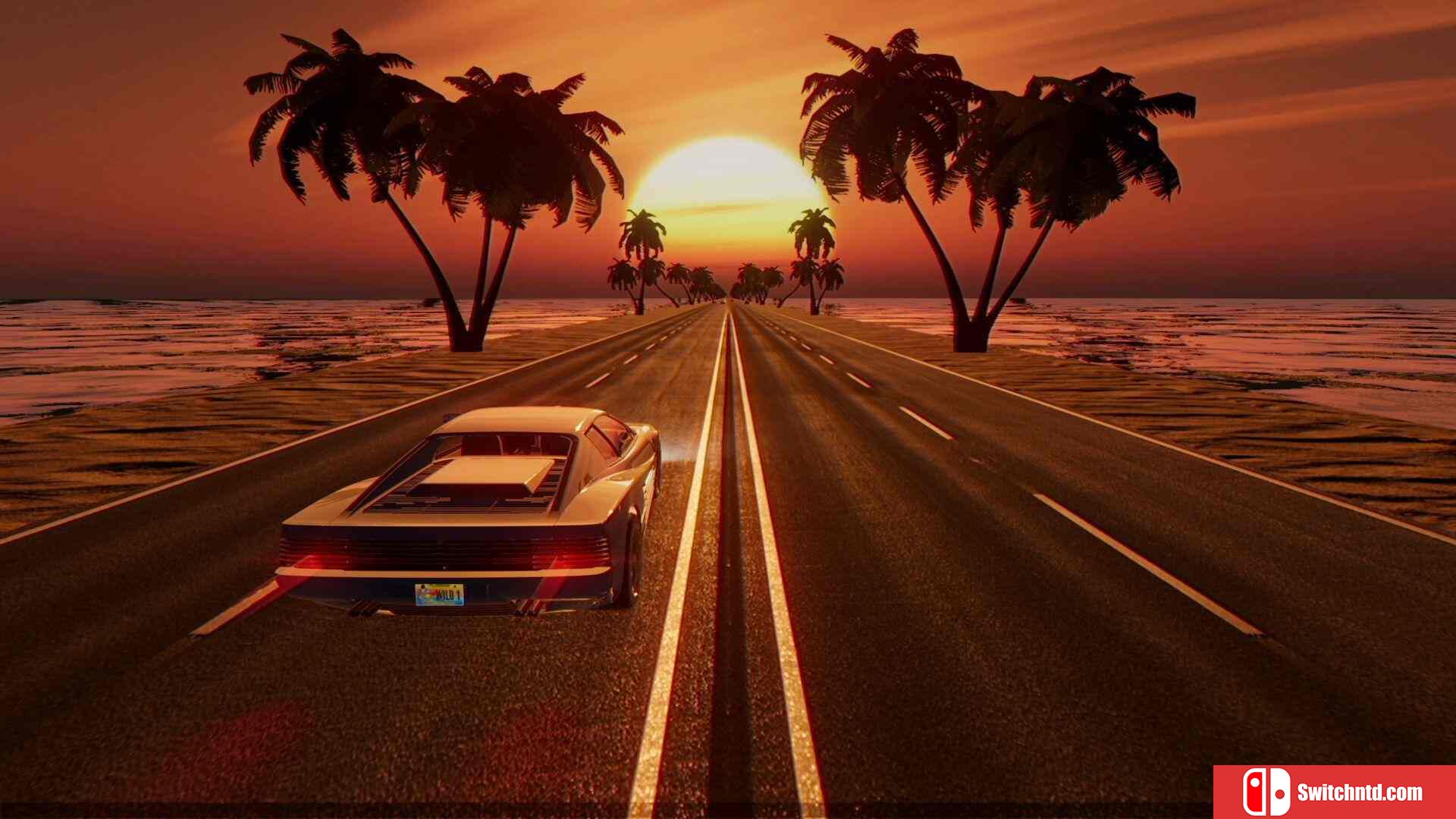 《霓冲疾速2（Retrowave 2）》官方中文 Early Access P2P硬盘版[CN/TW/EN/JP]_4