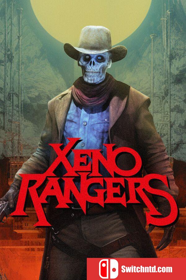 《异度游骑兵（Xeno Rangers）》官方中文 TENOKE镜像版[CN/EN/JP]
