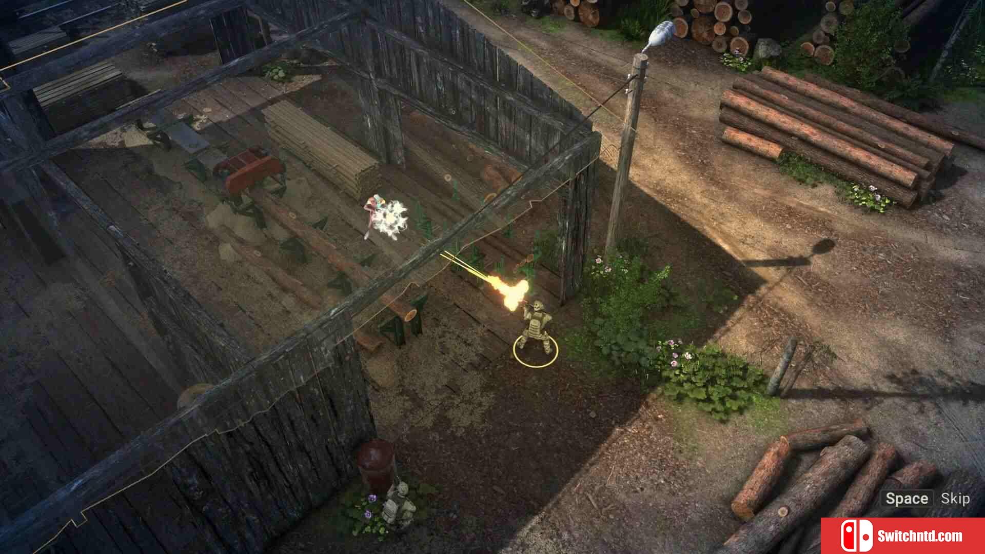 《未来的战争策略：SOF与外星人入侵（Future War: SOF vs Alien）》SKIDROW镜像版[CN/EN]_3