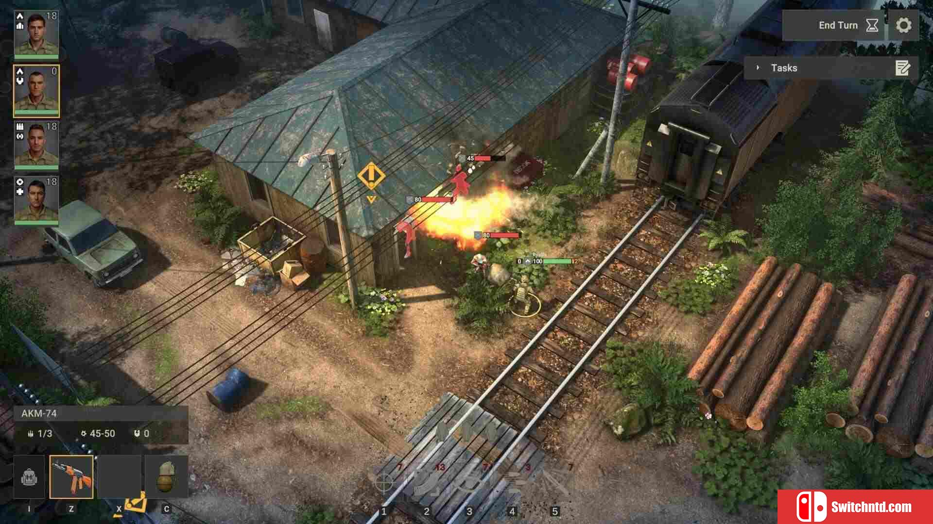 《未来的战争策略：SOF与外星人入侵（Future War: SOF vs Alien）》SKIDROW镜像版[CN/EN]_1