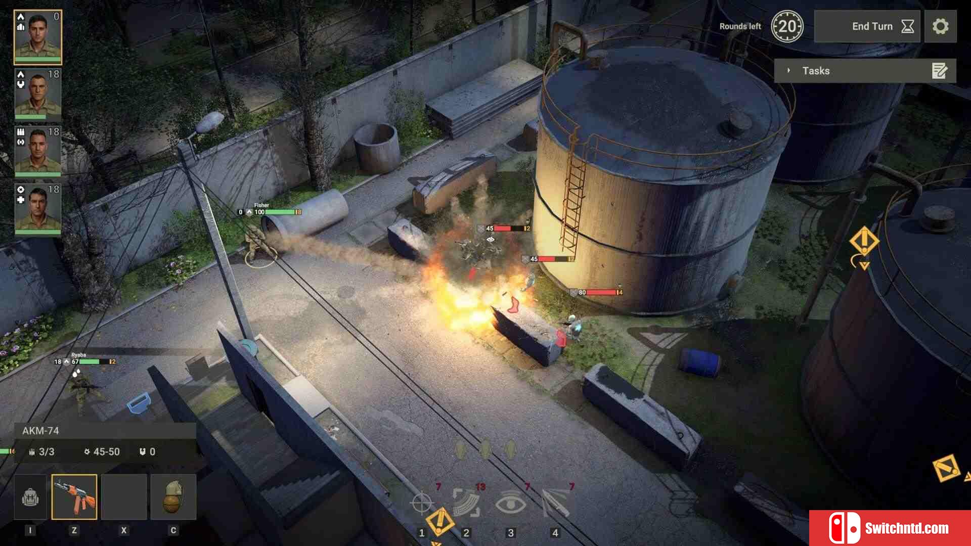 《未来的战争策略：SOF与外星人入侵（Future War: SOF vs Alien）》SKIDROW镜像版[CN/EN]_4