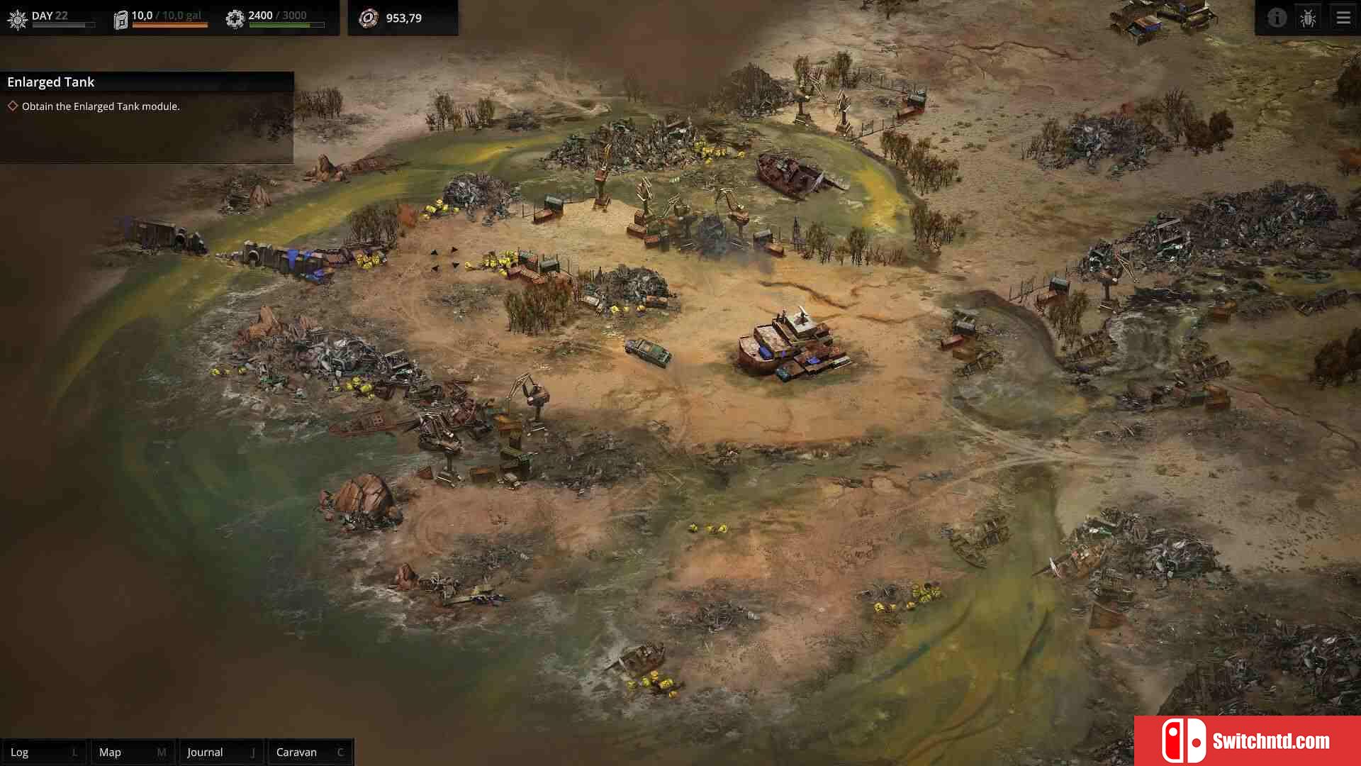 《荒沙劫掠者（Dust Raiders）》官方中文 SKIDROW镜像版[CN/EN]_2