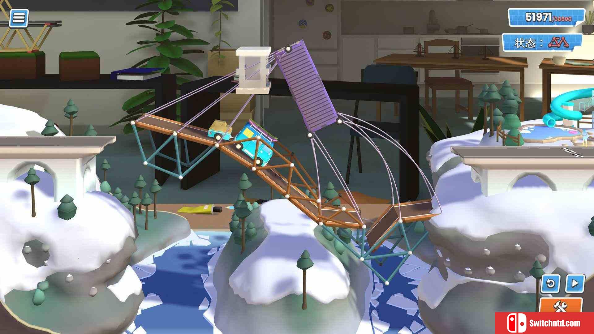 《桥梁构造工作室（Bridge Constructor Studio）》官方中文 Unleashed硬盘版[CN/EN/JP]_4