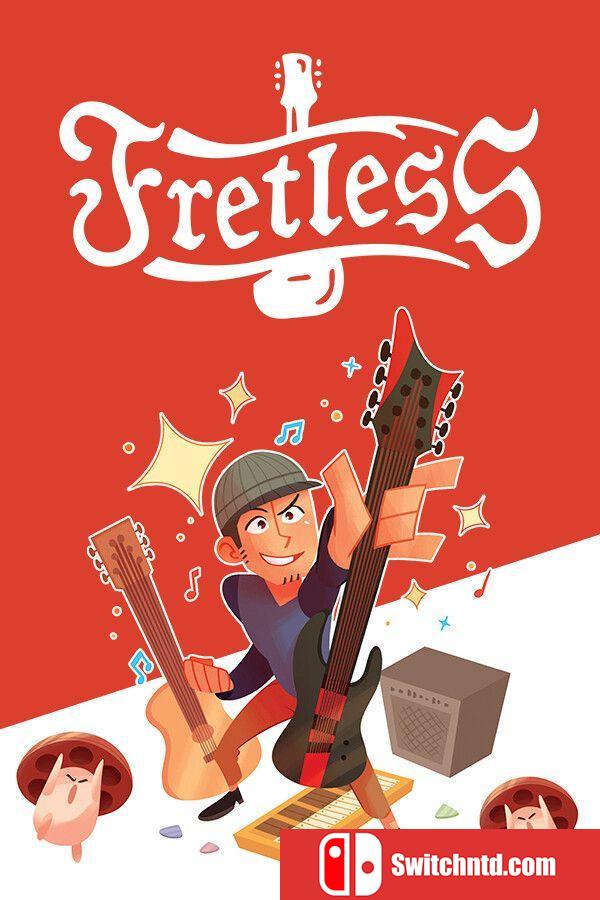 《无品：里夫森的愤怒（Fretless - The Wrath of Riffson）》官方中文 TENOKE镜像版[CN/EN]