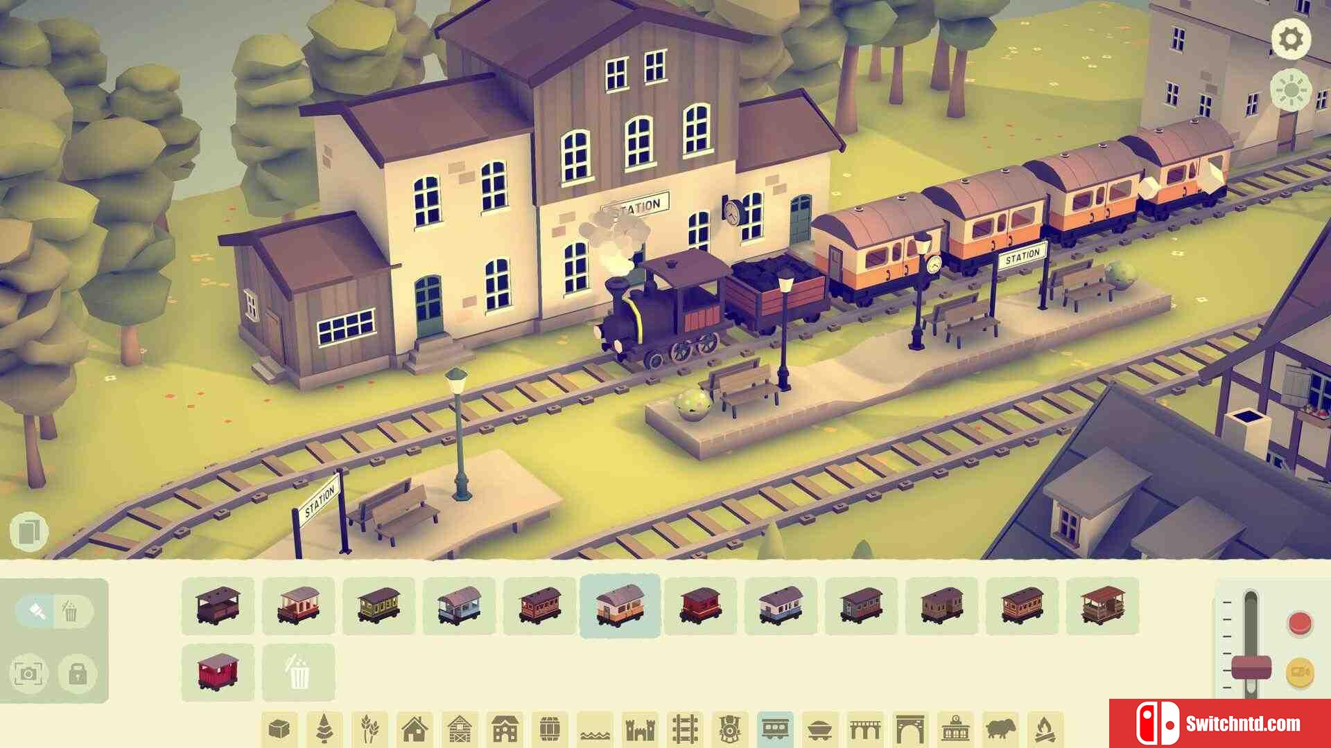 《岛屿和火车（Islands & Trains）》官方中文 Build 18880973 P2P硬盘版[CN/EN/JP]_4