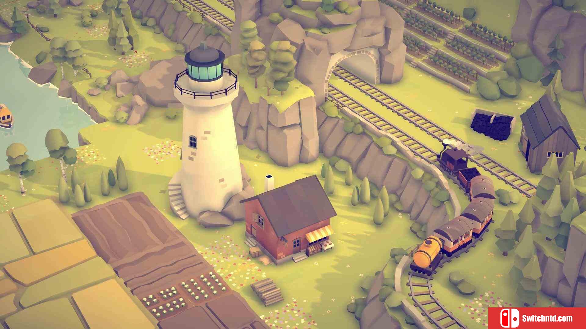 《岛屿和火车（Islands & Trains）》官方中文 Build 18880973 P2P硬盘版[CN/EN/JP]_5