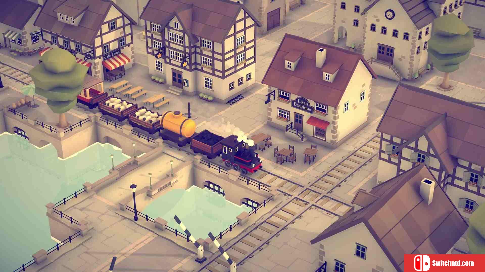 《岛屿和火车（Islands & Trains）》官方中文 Build 18880973 P2P硬盘版[CN/EN/JP]_3