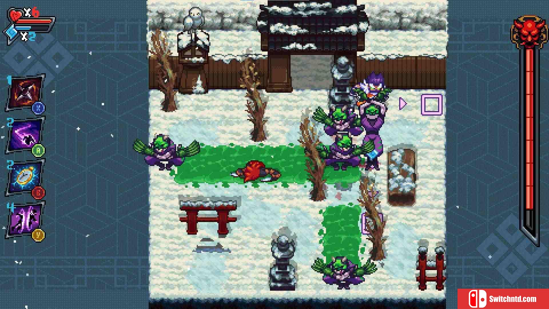 《岚：外传（Arashi Gaiden）》官方中文 Chronos硬盘版[CN/TW/EN/JP]_4