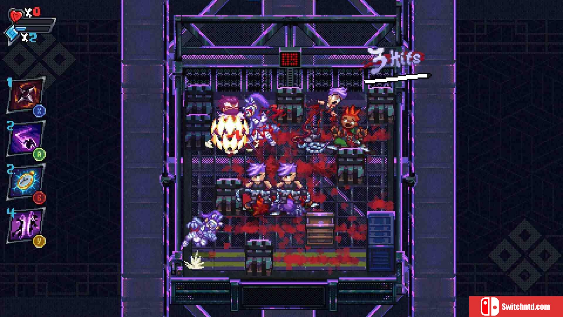 《岚：外传（Arashi Gaiden）》官方中文 Chronos硬盘版[CN/TW/EN/JP]_3