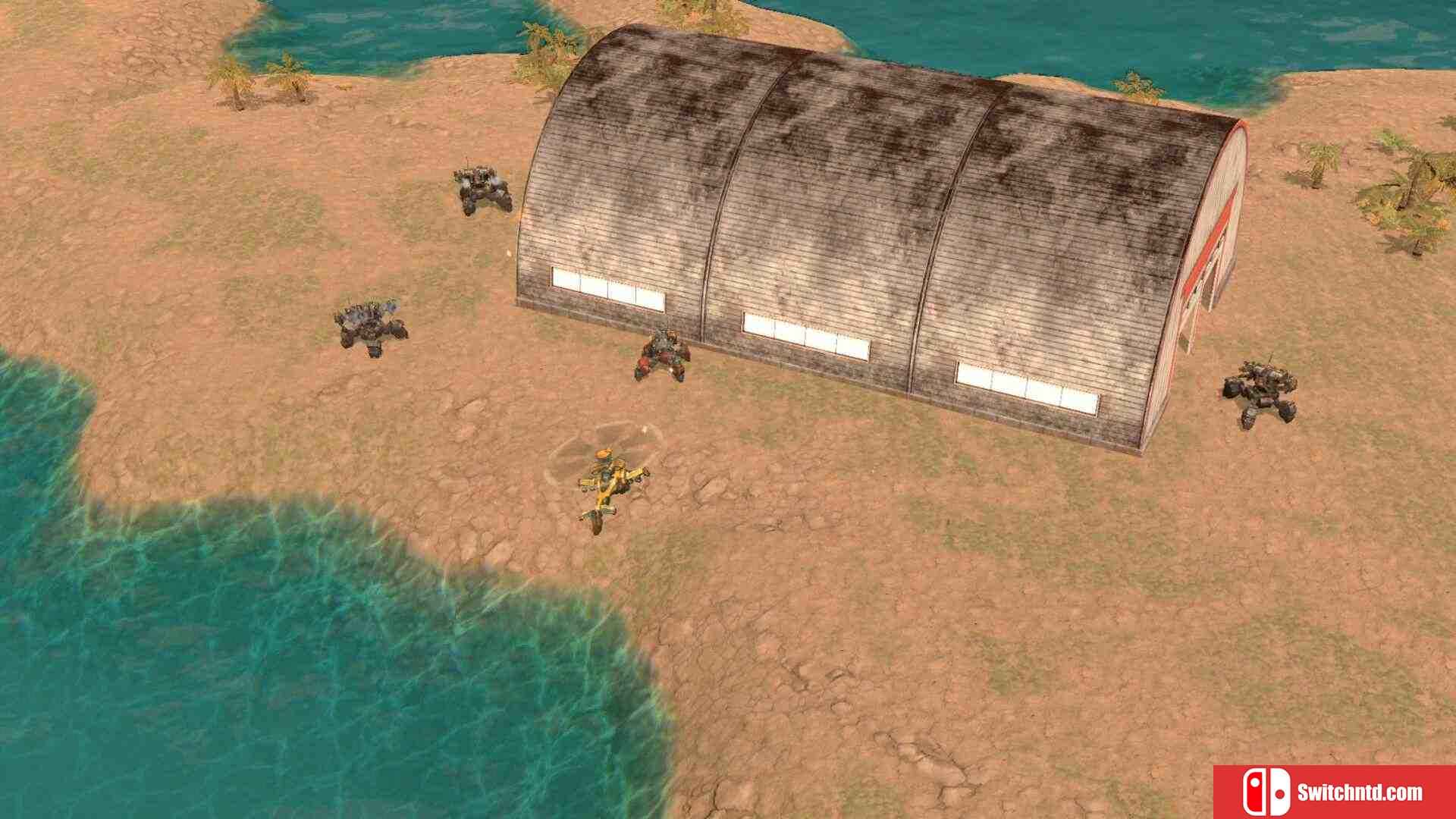 《空袭任务（Strike Mission）》官方中文 SKIDROW镜像版[CN/TW/EN/JP]_4