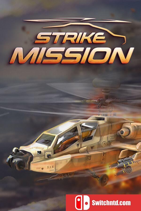 《空袭任务（Strike Mission）》官方中文 SKIDROW镜像版[CN/TW/EN/JP]