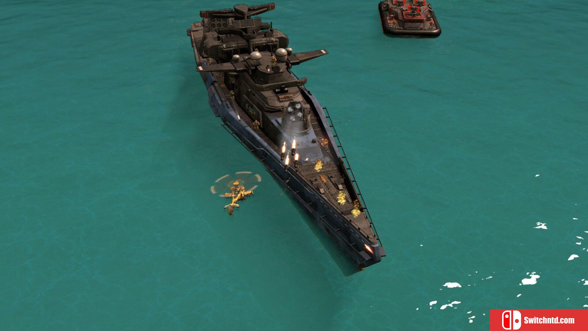 《空袭任务（Strike Mission）》官方中文 SKIDROW镜像版[CN/TW/EN/JP]_2