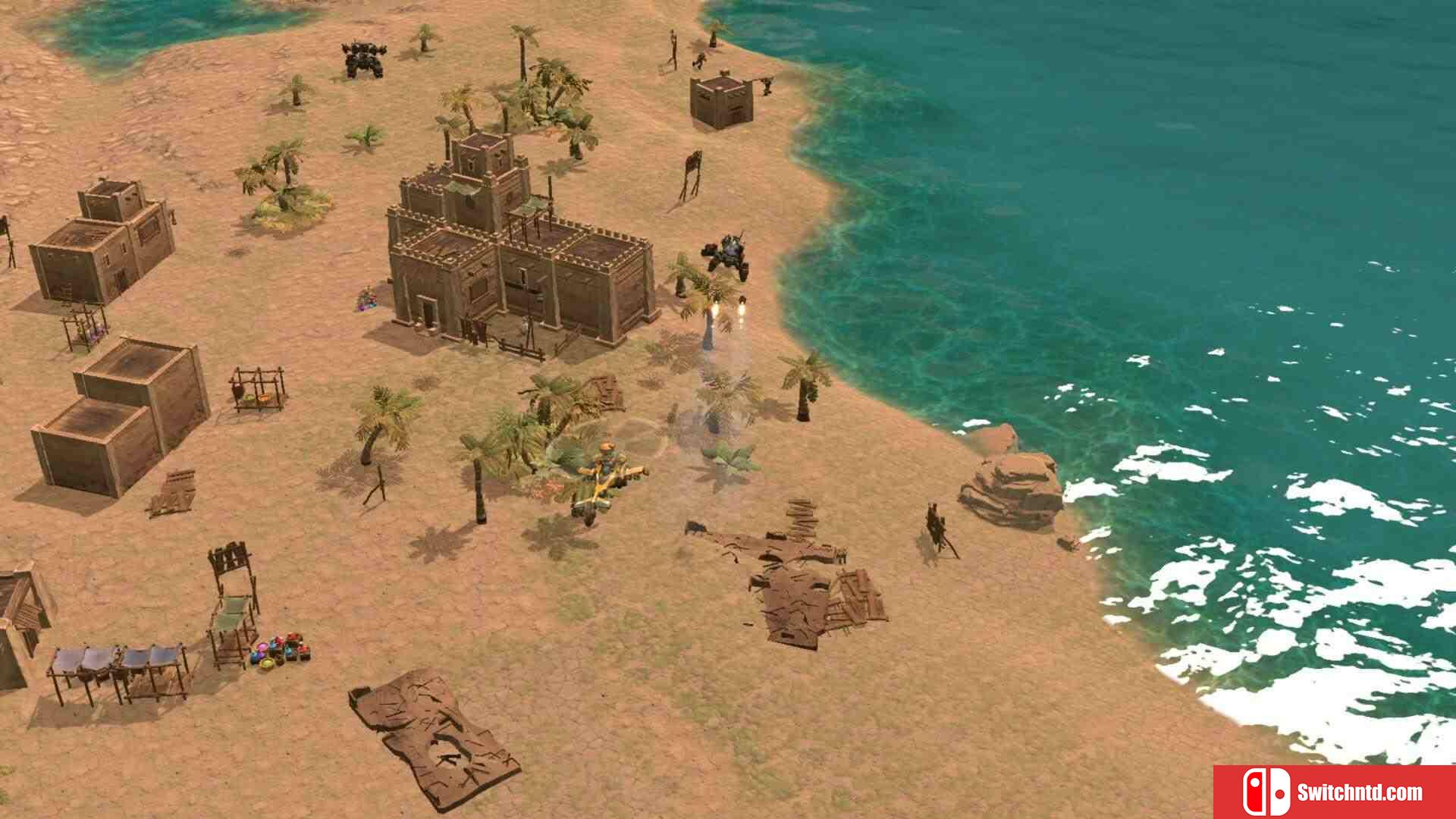 《空袭任务（Strike Mission）》官方中文 SKIDROW镜像版[CN/TW/EN/JP]_5