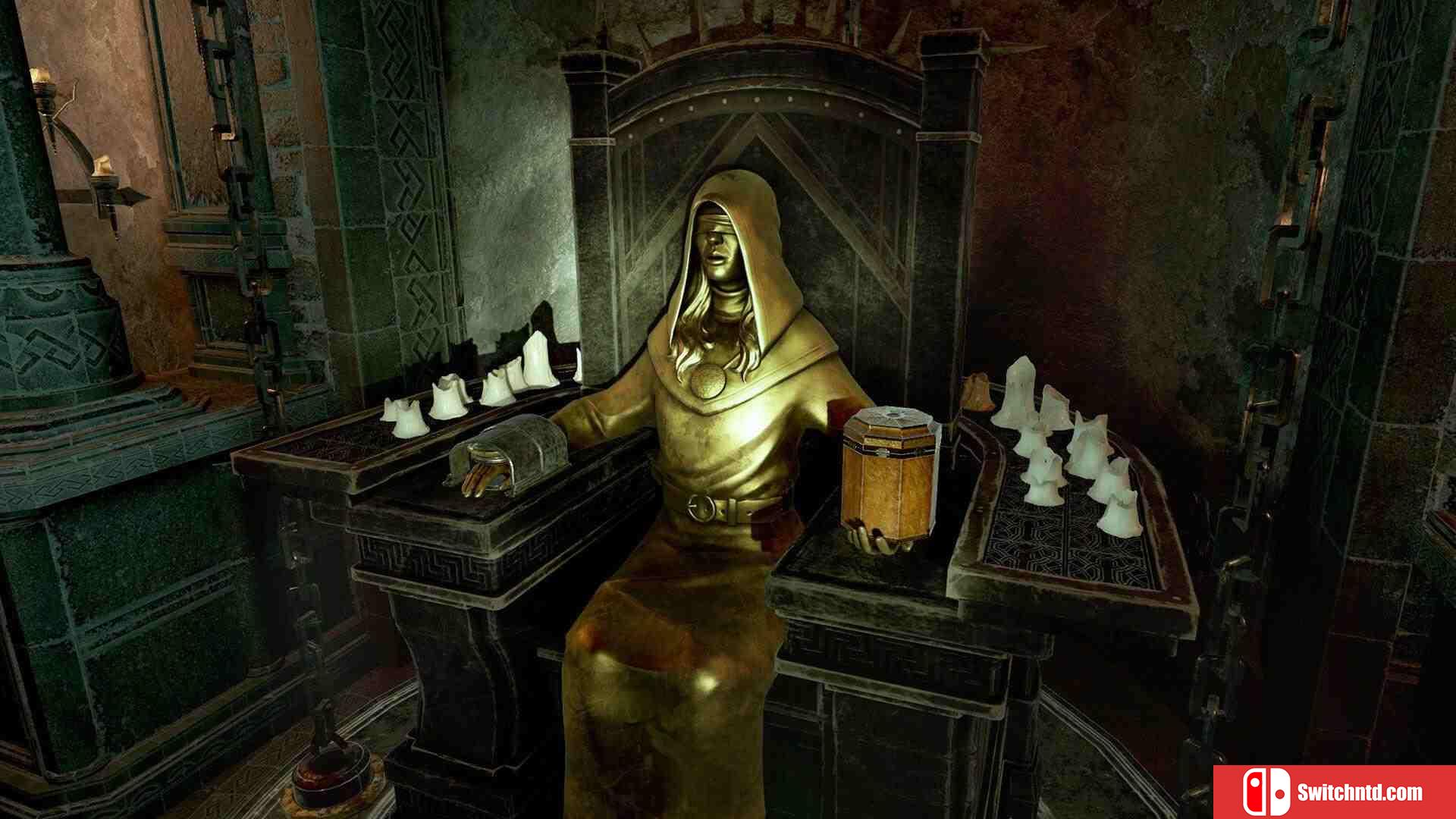 《雾都鬼影（Ghost Town）》官方中文 VR版 RUNE镜像版[CN/EN/JP]_5