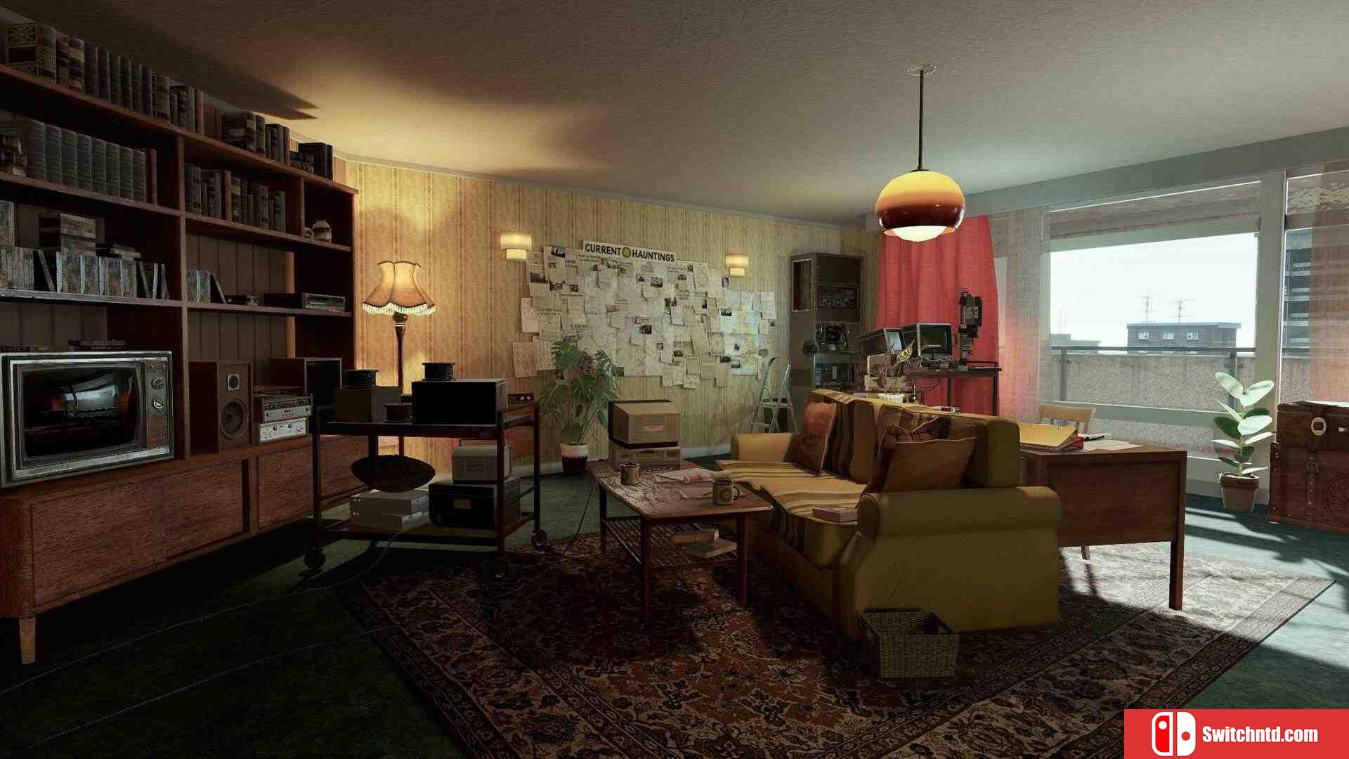 《雾都鬼影（Ghost Town）》官方中文 VR版 RUNE镜像版[CN/EN/JP]_3
