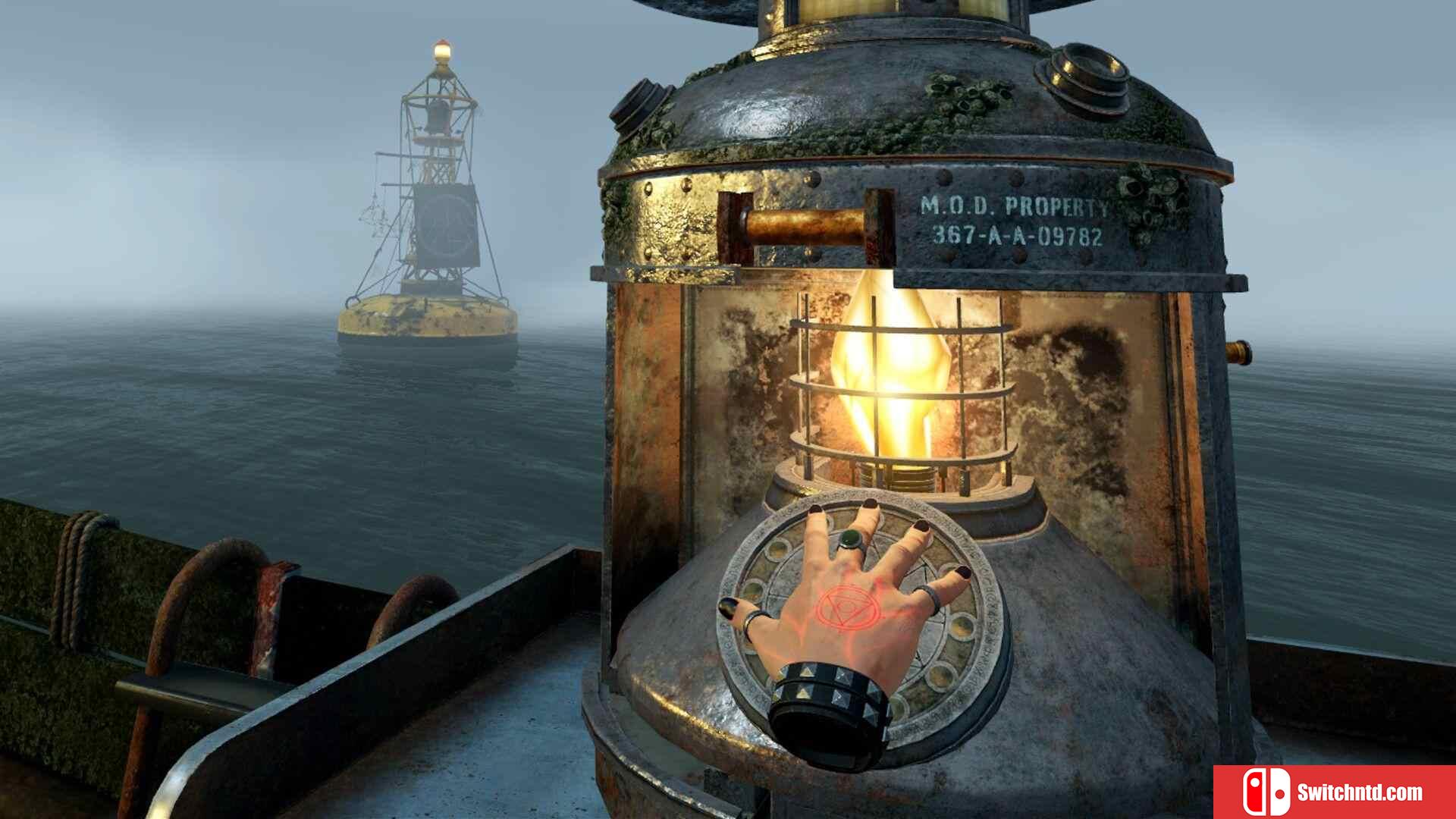 《雾都鬼影（Ghost Town）》官方中文 VR版 RUNE镜像版[CN/EN/JP]_2