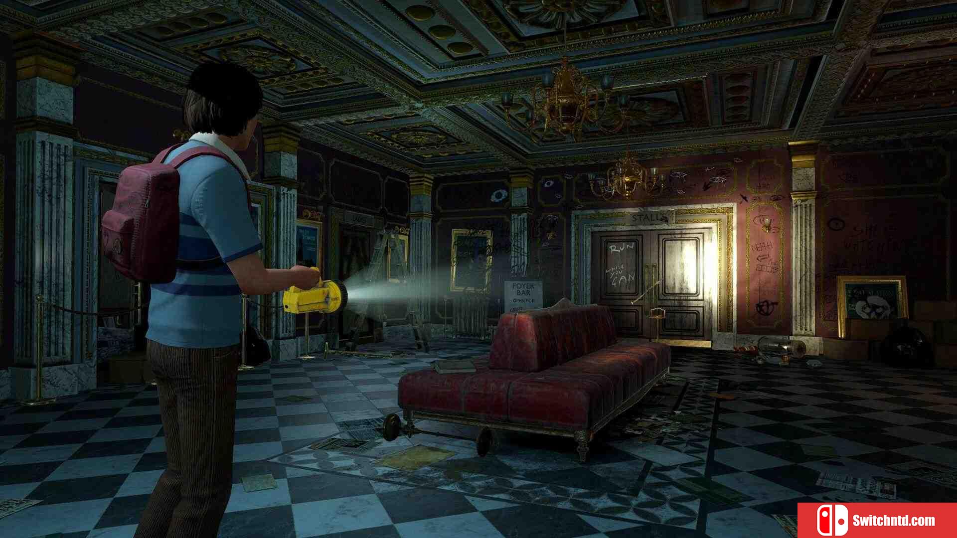 《雾都鬼影（Ghost Town）》官方中文 VR版 RUNE镜像版[CN/EN/JP]_1