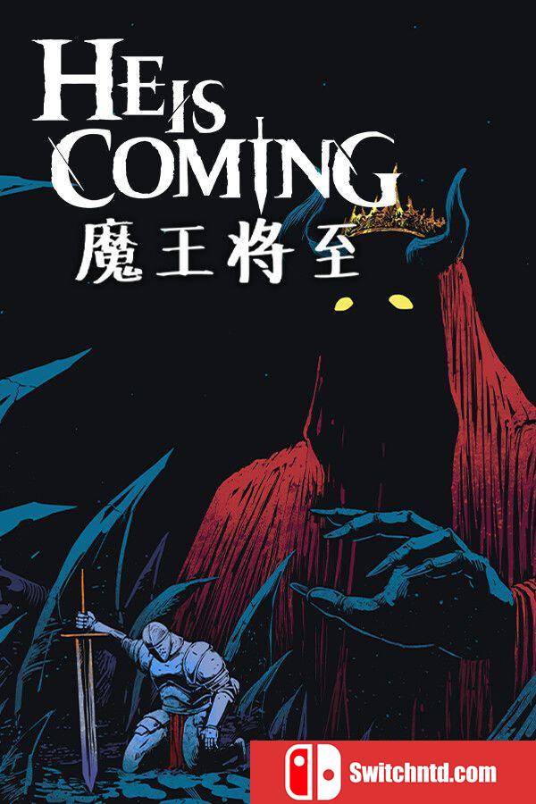 《魔王将至（He is Coming）》官方中文 P2P硬盘版[CN/TW/EN/JP]